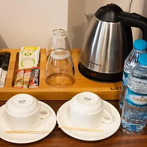 Apartamento Centre Sweet, Estambul