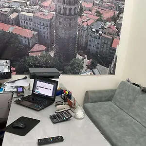 Taksim Dorsa Flats Istambul