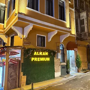 Apartamento Taksim Millennium Alkan, Estambul