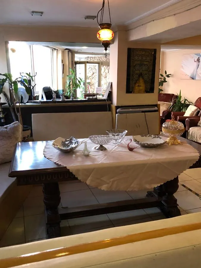 Apartamento Fabulous Butique House Estambul