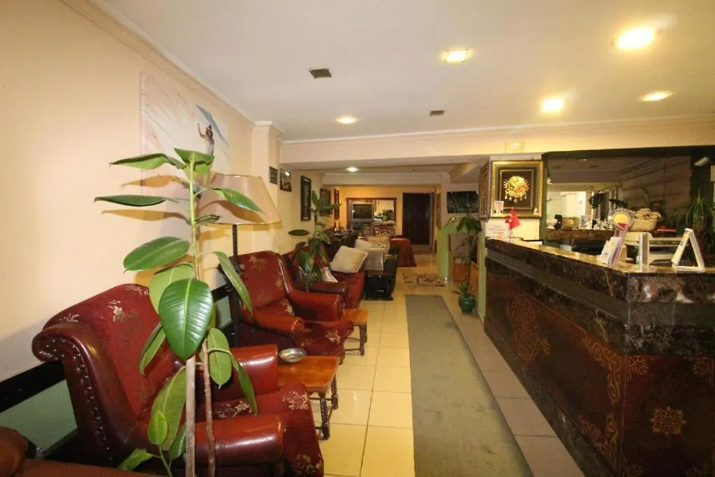 Apartamento Fabulous Butique House Estambul