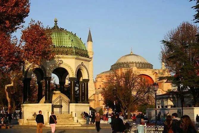 Apartamento Fabulous Butique House Estambul Turquía