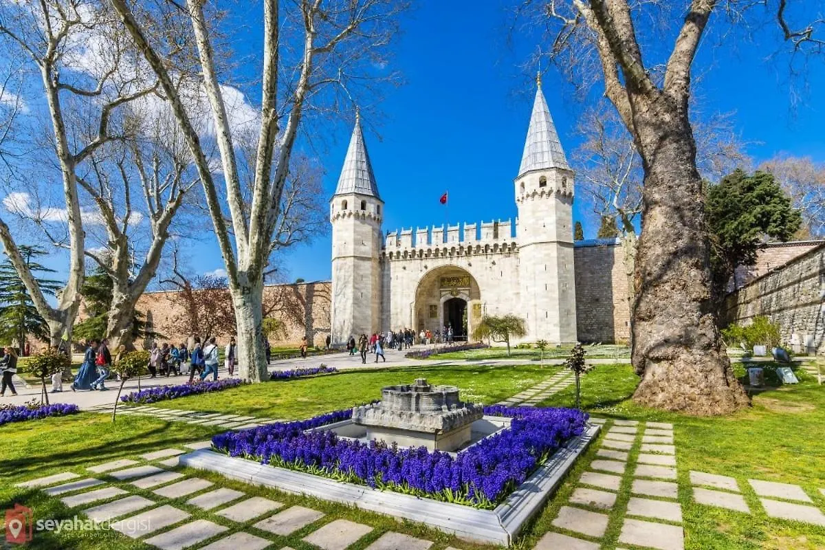 Apartamento Fabulous Butique House Estambul